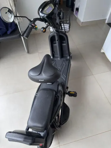 Bicicleta