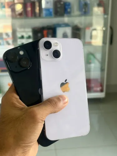 iPhone 14 128GB - 2.500$ Roxo  86% Azul 88%