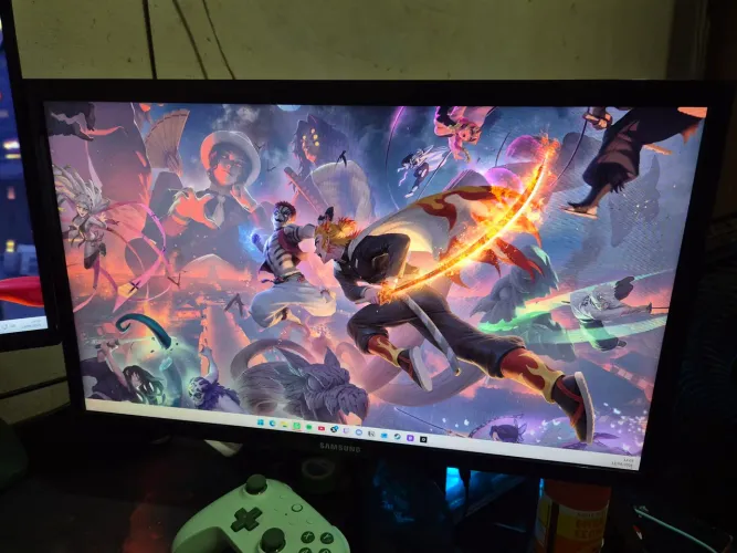 Monitor Samsung 24"