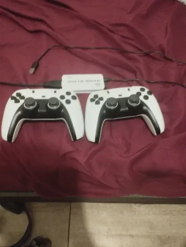 Adaptador vídeo game 