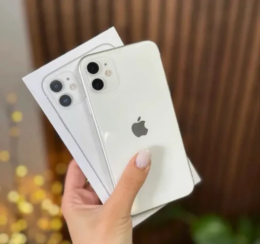 iPhone 11 ORIGINAL COM CAIXA 64GB BRANCO