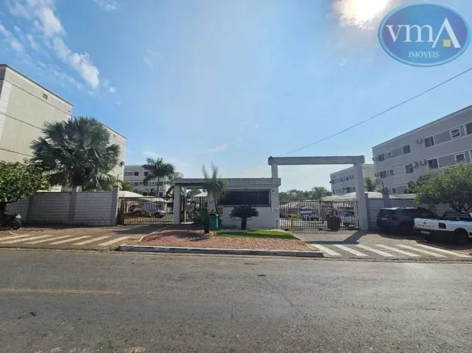 Apartamento mobiliado com 2 dormitórios para alugar, 40 m² por R$ 2.800/mês - Santa Cruz I