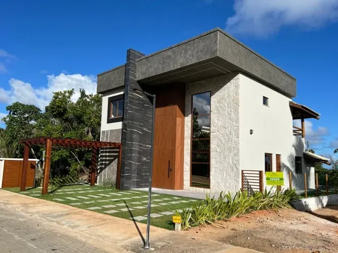 LINDA CASA NA RESERVA IMBASSAÍ!