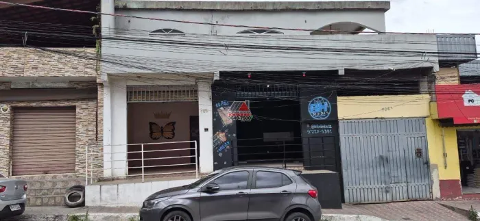 Loja Comercial para Aluguel com 25,00 m² em São Benedito, Santa Luzia/MG