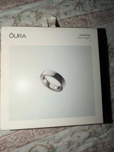Oura Ring 5 size 11