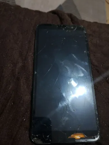 Celular com defeito Motorola 