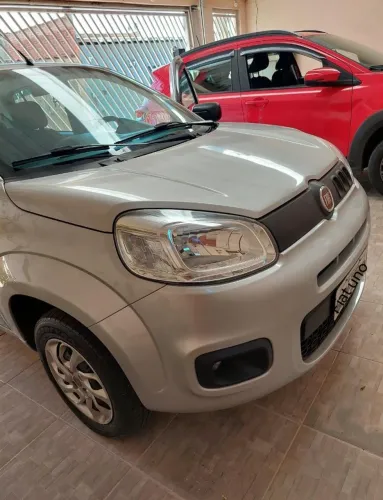 Fiat Uno Attractive 1.0 EVO Fire Flex 8V 5P 2019