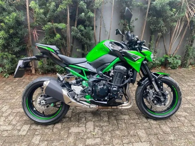 KAWASAKI KAWASAKZ900 2022