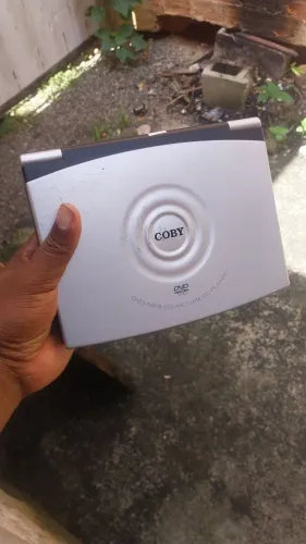 vendo  dvd potável 