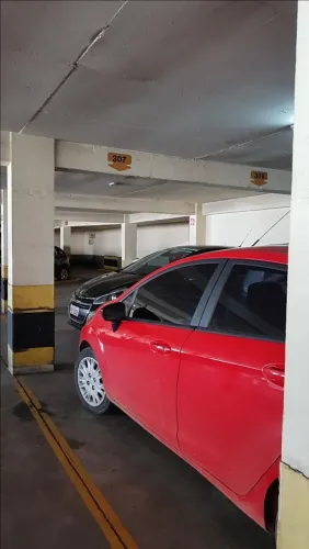 Vaga de Garagem - Centro