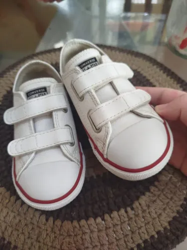 Tenis Converse Chuck Taylor All Star 2V infantil