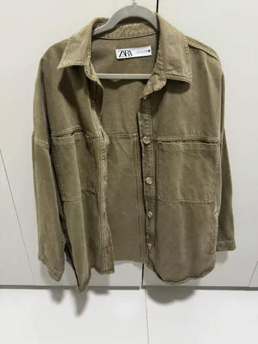Casaco Parka Zara G
