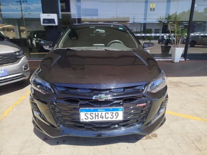 Chevrolet Onix RS 1.0 TB 12V Flex Aut. 4P 2024