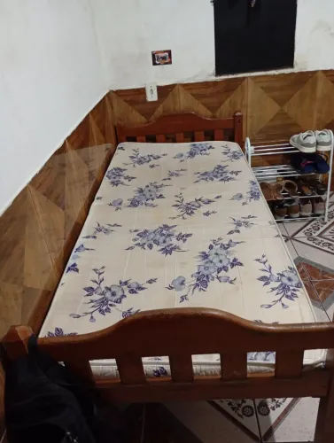 Vendo armação de cama!!!