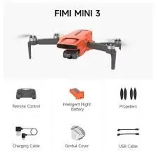 Drone xiami Fimi mine 3 se