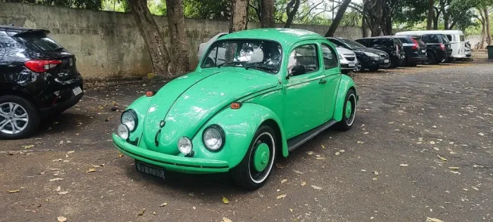 Volkswagen Fusca Fusca (gasolina) 1977