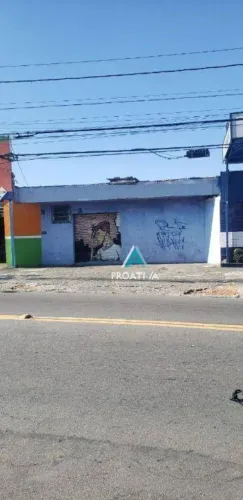 Terreno para alugar, 648 m² - Jardim Utinga - Santo André/SP
