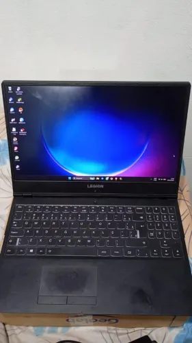 Notebook Gamer Lenovo Legion Y530-15ICH (pra VENDER logo!)