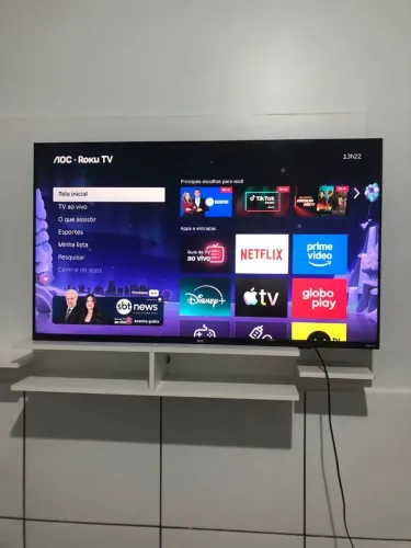 Tv smart 50 aoc roku