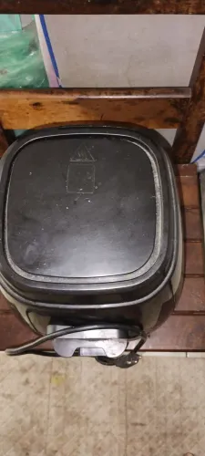 Air fryer
