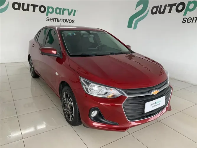 Chevrolet Onix Plus LT 1.0 12V Flex Mec. 4P 2025