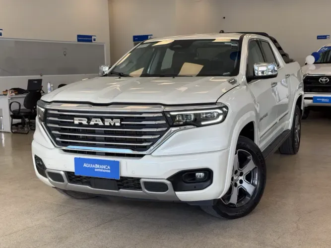 Ram Rampage Laramie 2.0 TB CD 4X4 Die. Aut. 2024
