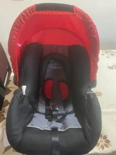 Cadeirinha de bebê 