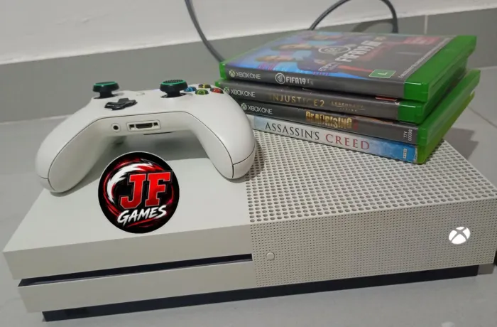 XBOX ONE S