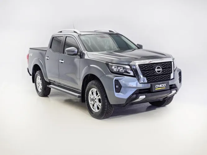 Nissan Frontier XE CD 4X4 2.3 Bi-TB Diesel Aut. 2024