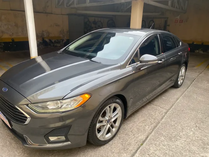 Ford Fusion SEL 2.0 Ecobo. 16V 248cv Aut. 2019