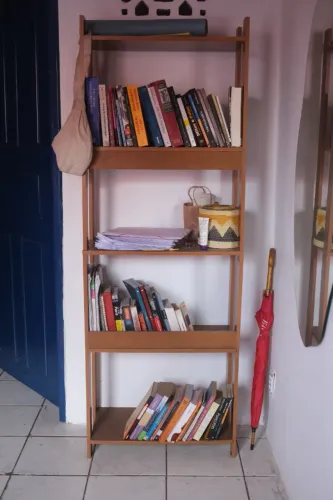 Estante Livreiro 5 prateleiras