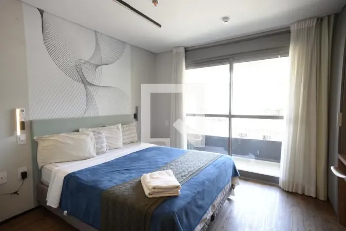 Apartamento à Venda - Vila Mariana, 1 Quarto, 30 m2