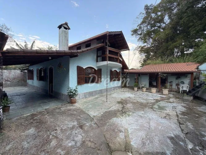 Casa com 3 dormitórios à venda, 76 m² por R$ 505.000,00 - Soberbo - Teresópolis/RJ
