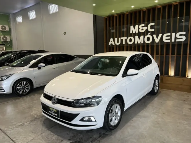 Volkswagen Polo 1.0 MPI Flex 12V 5P 2020