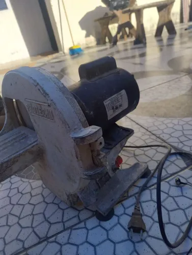 Motor de prótese dentaria 