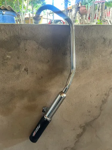 Vendo escapamento esportivo da 160 start