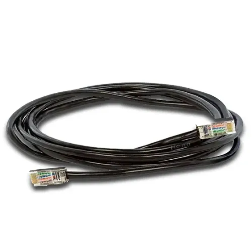 Cabo de rede cat5e 7 metros preto (novo e ja testado)