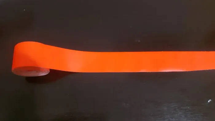 Fita marcar quadra esportes