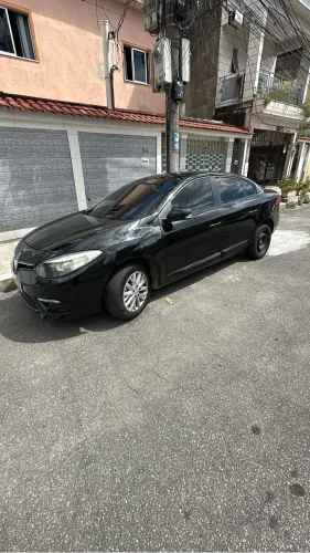 Renault Fluence Sed. Dynamique 2.0 16V Flex Aut. 2015
