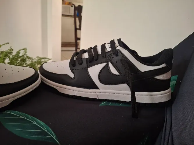 Nike dunk panda 