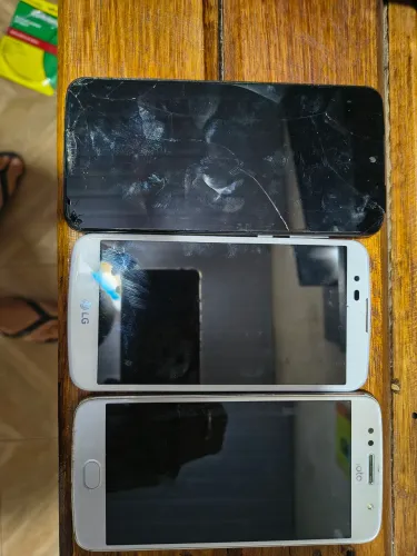 Celulares para peças sem teste 