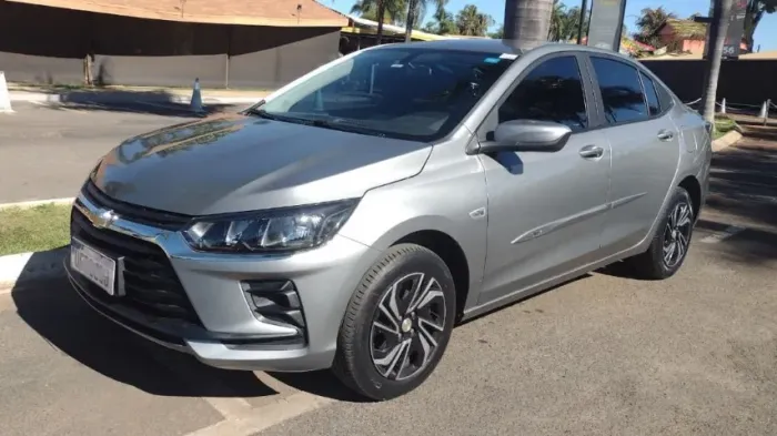 Chevrolet Onix SEDAN PLUS 1.0 12V MEC. 2026