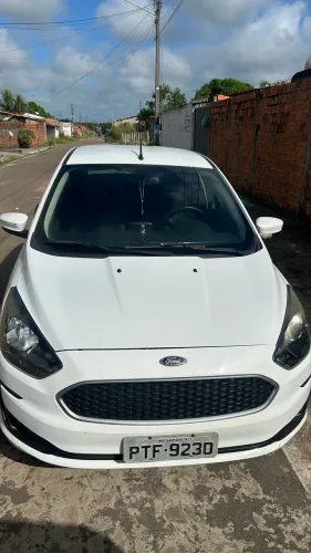 Ford KA 1.0 Se/se Plus Tivct Flex 5P 2019