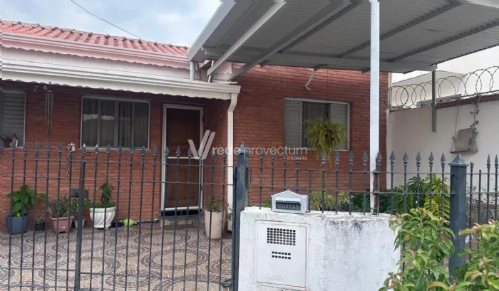 Linda casa 4 Dormitórios a venda Bairro Bonfim em Campinas