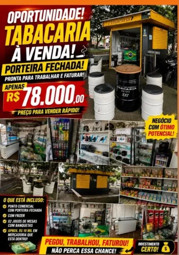 Ponto comercial