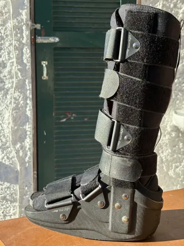 Bota Imobilizadora Comfort - TAM P