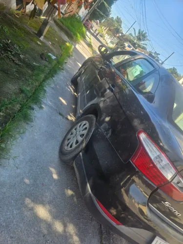Fiat Grand Siena Attrac. 1.4 EVO F.flex 8V 2014