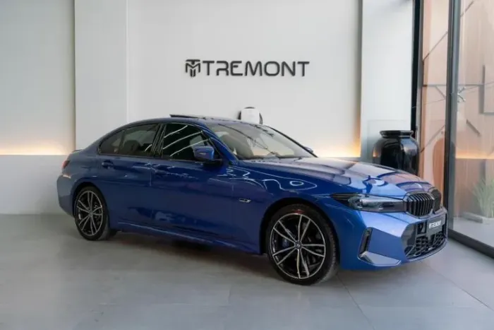 BMW 330E M Sport 2.0 Turbo Híbrido AU 2023