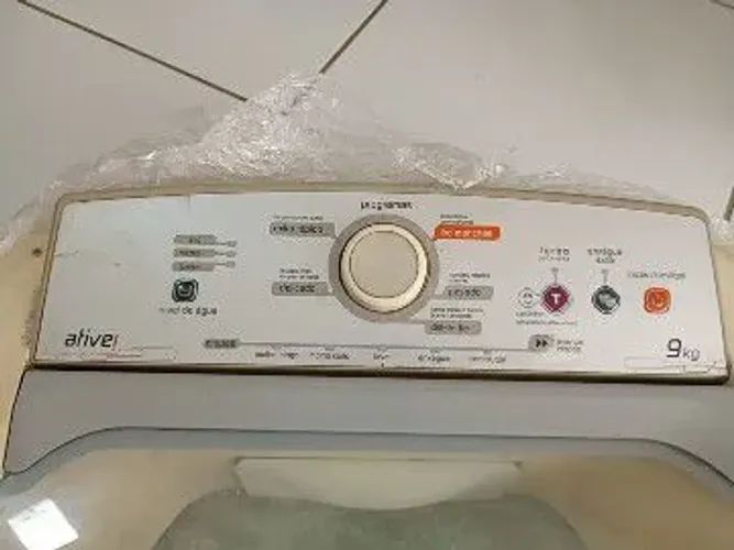 Placa de lavadora Brastemp 9kl