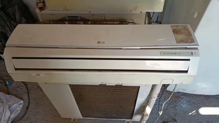 Split lg 7500 btus